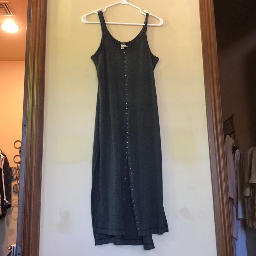 Free people loose boho dress